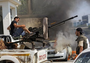 В межэтнических столкновениях в Ливии погибли 14 человек