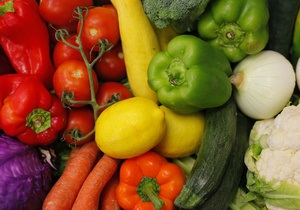 Украина нарастила экспорт овощей более чем в 2,5 раза