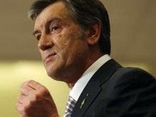 Ющенко требует от коалиции взять на себя ответственность за судьбу страны
