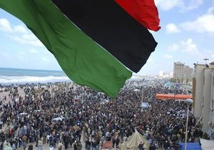 В Триполи началась масштабная операция, призванная подавить акции протеста
