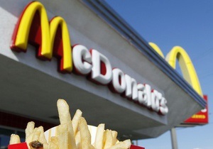McDonald s в Украине не планирует редактировать меню в ближайшее время