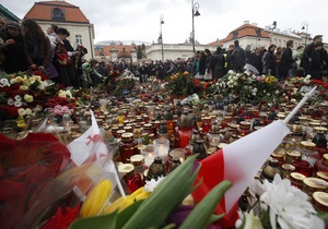 Генпрокурор Польши объяснил неправильное захоронение жертв катастрофы под Смоленском ошибкой родственников