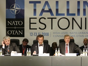 В Таллине состоялись Консультации Украина-НАТО