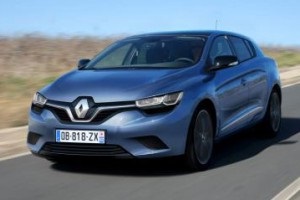 СМИ рассекретили внешность нового Renault Megane