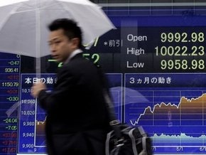 В Японии - рекордное снижение ВВП за 54 года
