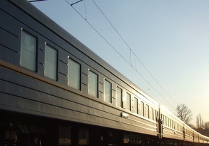 В следующем году запустят скоростной поезд Харьков - Москва