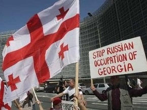 СМИ: Над Грузией заметили российский беспилотник