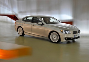 Новый BMW 5. Немецкий концерн рассказал о своем новом седане