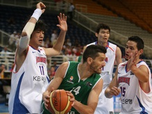 Баскетбол: В Афинах стартовала Олимпийская квалификация