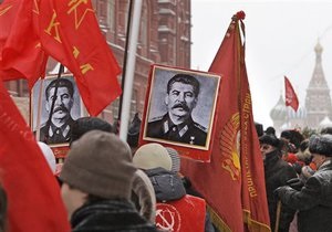 8 мая в Тамбове установят бюст Сталина