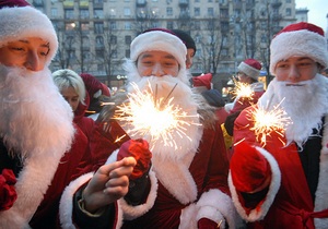 Украинцы ответили, сколько потратят на новогодний праздничный стол