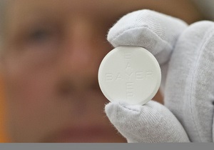 Регулярное потребление аспирина может привести к дегенерации сетчатки - ученые