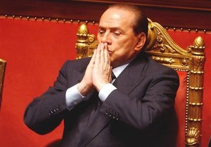 Свидетель: Берлускони был связан с Коза Нострой