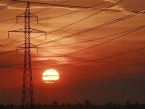 Сегодня Украина прекратила импорт электроэнергии из России