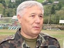 Ехануров заявил о проблемах в совместном с Россией использовании полигона в Крыму