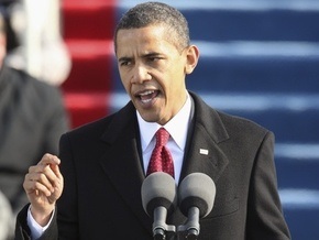 Барак Обама: США предпочли страху надежду