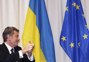Соглашение об ассоциации: Украина и ЕС не достигли согласия по трем пунктам