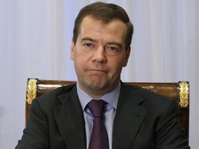 Медведев поручил ФСБ рассмотреть вопрос о завершении операции в Чечне