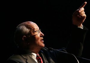 Горбачев считает, что военная победа в Афганистане невозможна