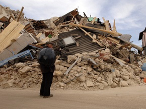 Землетрясение сделало безработными 30 тысяч итальянских граждан
