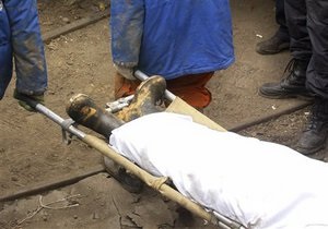 Взрыв на шахте в Воркуте: Число жертв достигло 18-ти человек