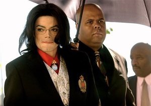 Назначена дата рассмотрения дела об убийстве Майкла Джексона