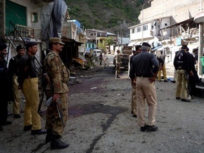 Талибы взяли на себя ответственность за гибель 45 человек в Пакистане