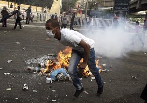 Противники египетского президента объявили бессрочную акцию протеста на площади Тахрир