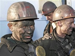 На шахте в Донецкой области произошла вспышка метана