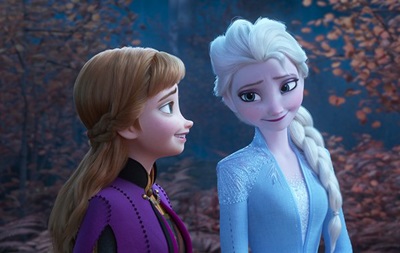 Disney will release two more parts of the Heart of Ice animated film