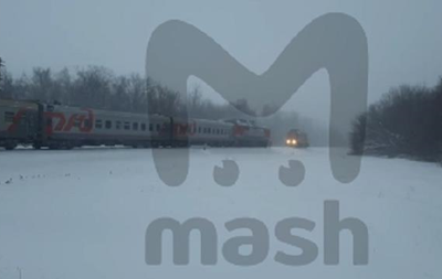 У РФ зіштовхнулися потяги, постраждали 25 людей 