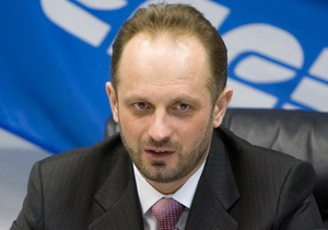 Безсмертный назначен послом Украины в Беларуси