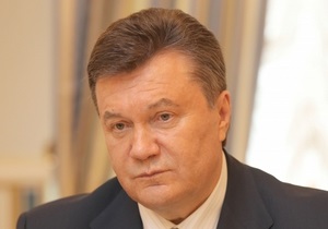 Годовщина аварии на ЧАЭС: Янукович обратился к украинцам
