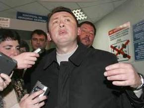 Мельниченко: Кучма, Деркач и Литвин отказались предоставить образцы своих голосов