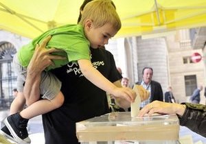Референдум в Словении: против новой пенсионной реформы проголосовали 72,17%