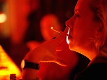 80% украинцев выступают против курения в общественных местах