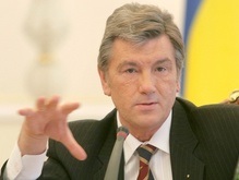 Ющенко просит Тимошенко прислушиваться к его мнению