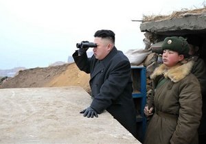 Вы должны переломить туловища безумных врагов: Ким Чен Ун пригрозил уничтожить южнокорейский остров