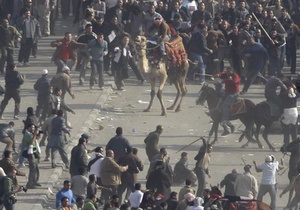В Египте за время беспорядков пострадали около 5 тысяч человек