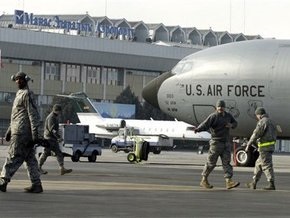 СМИ: США намерены разместить военную базу в Узбекистане