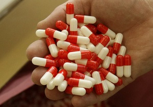 Украина может ввести госрегулирование на рынке лекарств