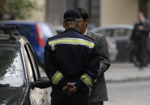 Могилев приказал гаишникам научиться общаться с водителями и уволил семерых начальников ГАИ