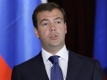 Медведев: Обвинения в том, что Россия виновна в Голодоморе, безнравственны