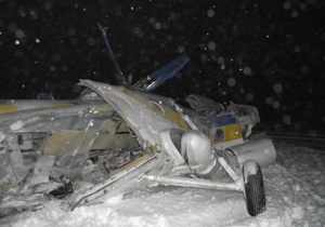 СМИ: Вертолет МВД, разбившийся в Кировоградской области, не имел права на взлет