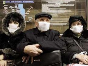 Минздрав Украины обнародовал очередную статистику по эпидемии гриппа