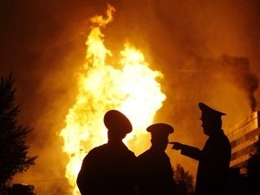 Лужков назвал взрыв газопровода в Москве техногенной катастрофой