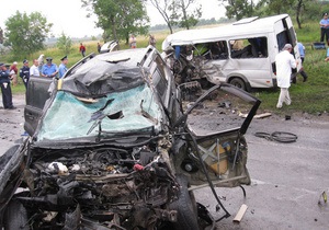 СМИ выяснили обстоятельства ДТП в Харьковской области, жертвами которого стали семь человек