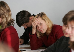 В Донецке на украинском языке учатся четверть школьников