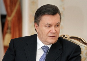Янукович видит своей задачей установление социальной справедливости в стране
