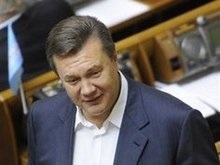 Янукович: Никакой коалиции с БЮТ не планируется